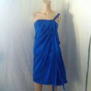 Robert Rodriguez evening dress